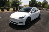 Used 2022 Tesla Model Y Performance AWD w/Autopilot for sale $77,735 at Auto Collection in Murfreesboro TN 37130 2