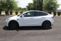 Used 2022 Tesla Model Y Performance AWD w/Autopilot for sale $77,735 at Auto Collection in Murfreesboro TN 37130 7