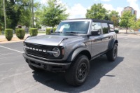 Used 2022 Ford Bronco WILDTRAK ADVANCED 4X4 SOFT TOP for sale Sold at Auto Collection in Murfreesboro TN 37129 2