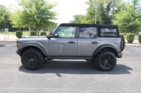 Used 2022 Ford Bronco WILDTRAK ADVANCED 4X4 SOFT TOP for sale Sold at Auto Collection in Murfreesboro TN 37129 7