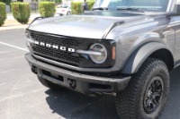 Used 2022 Ford Bronco WILDTRAK ADVANCED 4X4 SOFT TOP for sale Sold at Auto Collection in Murfreesboro TN 37129 9