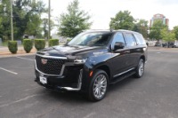 Used 2022 Cadillac Escalade Premium Luxury 4WD w/Power Panoramic Sunroof for sale Sold at Auto Collection in Murfreesboro TN 37130 2