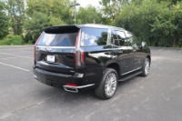 Used 2022 Cadillac Escalade Premium Luxury 4WD w/Power Panoramic Sunroof for sale Sold at Auto Collection in Murfreesboro TN 37130 3