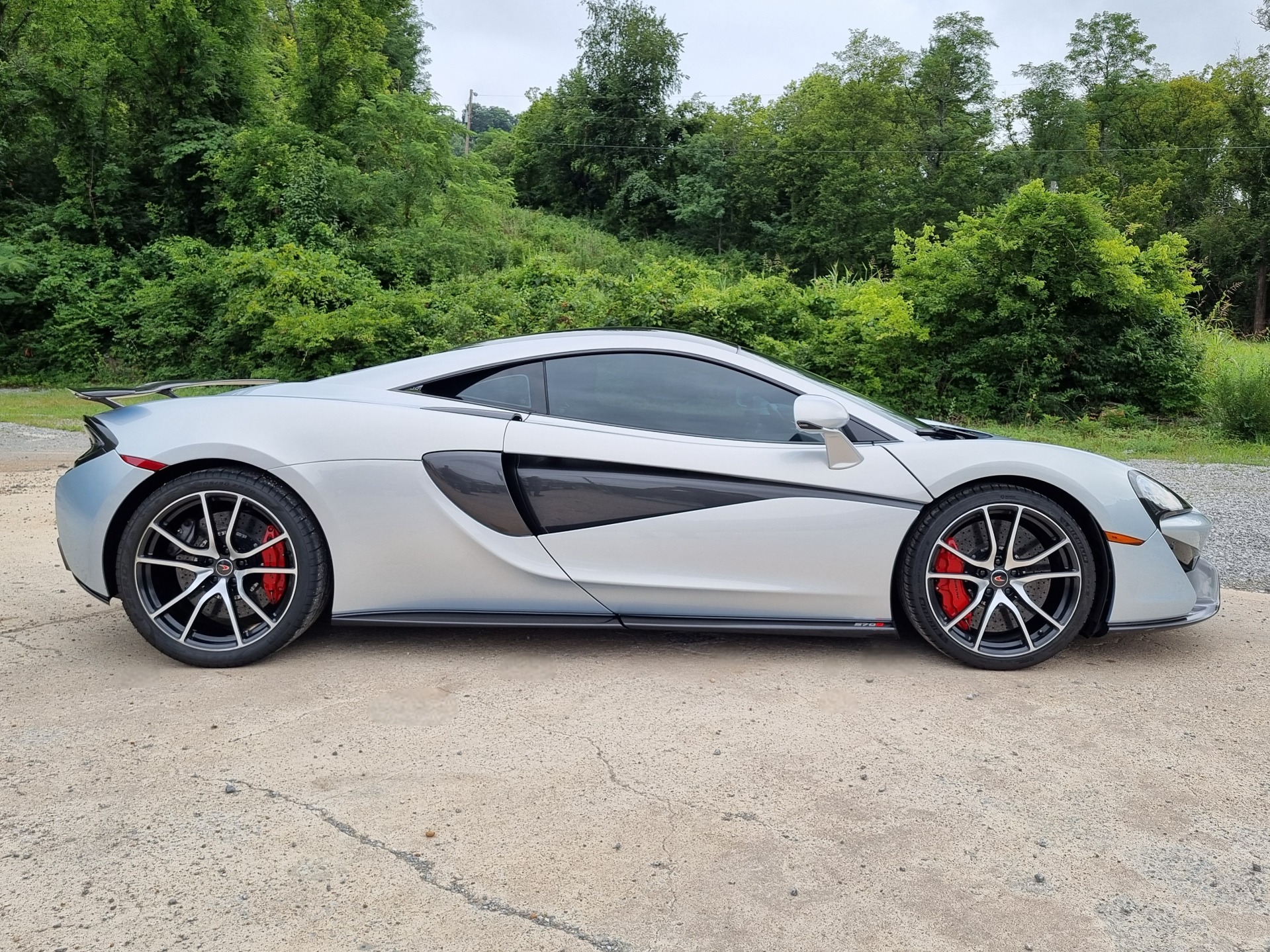 Used 2016 McLaren 570S Coupe V8 RWD For Sale (Sold) | Auto