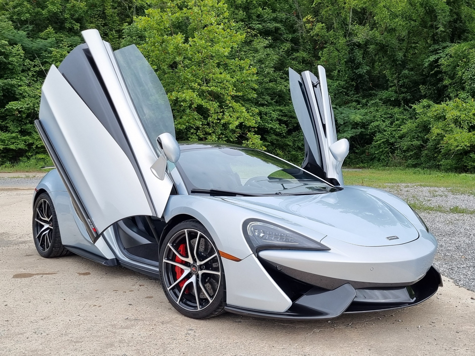 Used 2016 McLaren 570S Coupe V8 RWD For Sale ($Sold) | Auto