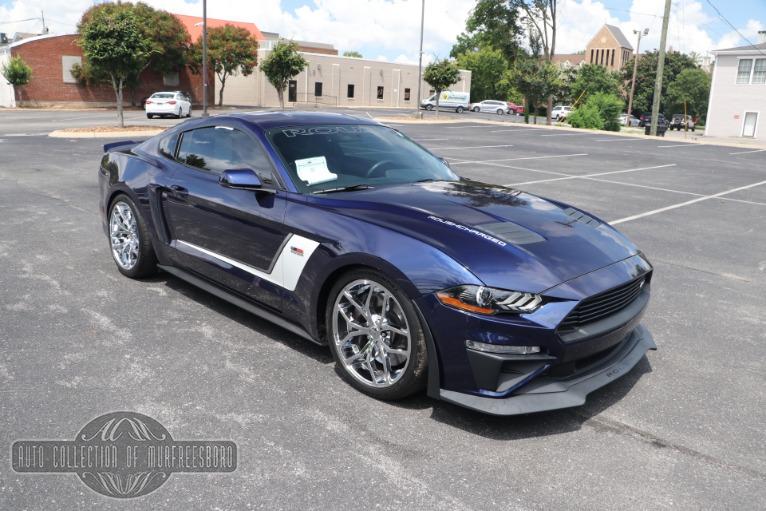 Used Used 2019 Ford Mustang Roush Stage 3 Coupe for sale $64,950 at Auto Collection in Murfreesboro TN