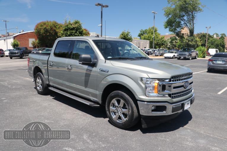 Used Used 2020 Ford F-150 XLT SUPERCREW 5.0L V8 RWD for sale $43,900 at Auto Collection in Murfreesboro TN