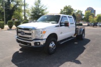 Used 2016 Ford F-350 Super Duty SUPER DUTY CREW PICKUP LARIAT 6.7L DIESEL W/LARIAT ULTIMATE PACKAGE for sale Sold at Auto Collection in Murfreesboro TN 37129 2