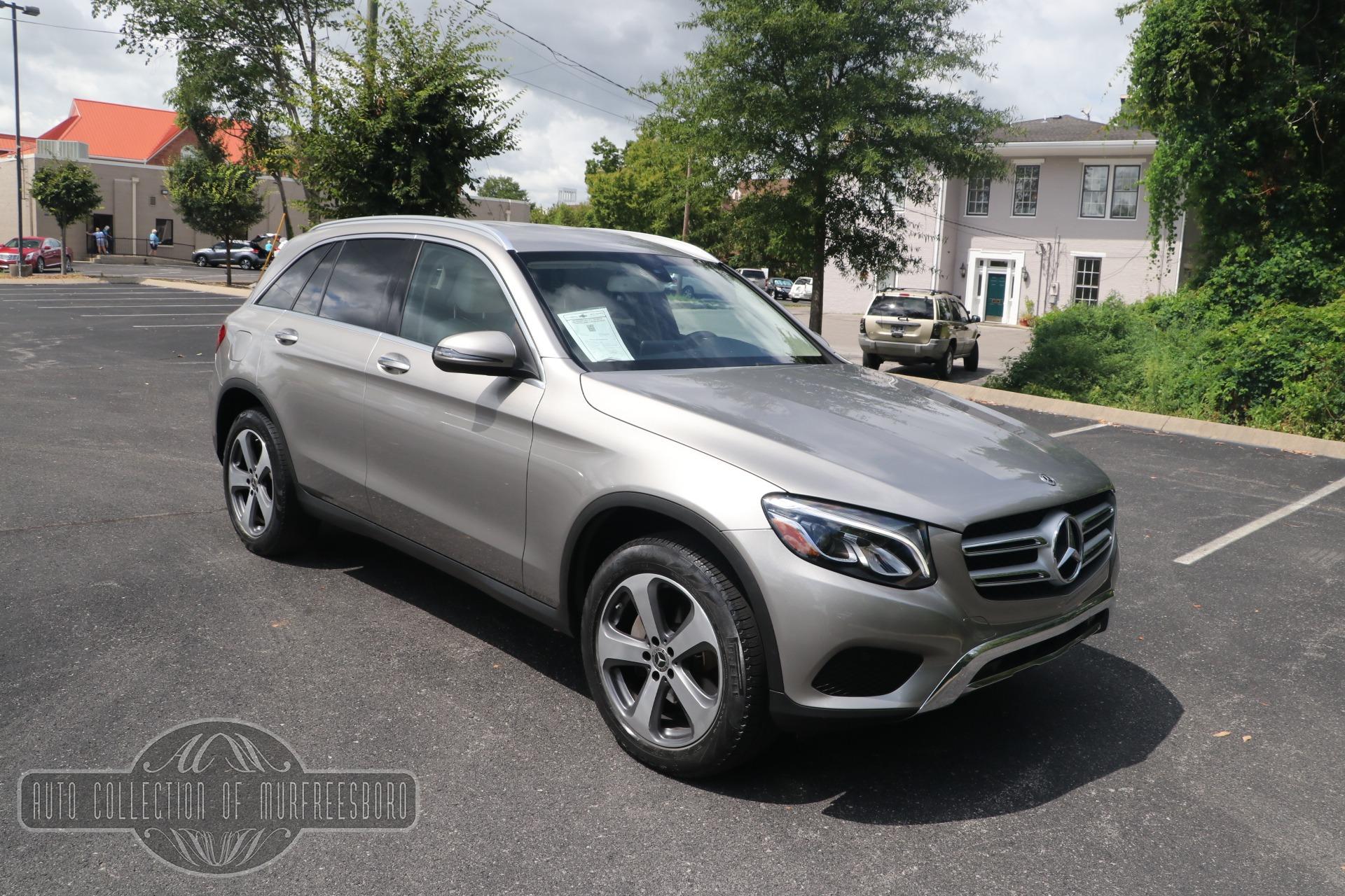 Used 2019 Mercedes-Benz GLC 300 4MATIC PREMIUM PKG W/MULTIMEDIA PACKAGE for sale $31,090 at Auto Collection in Murfreesboro TN 37130 1