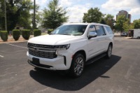 Used 2021 Chevrolet Suburban Premier 4WD W/REAR ENTERTAINMENT for sale $71,900 at Auto Collection in Murfreesboro TN 37130 2