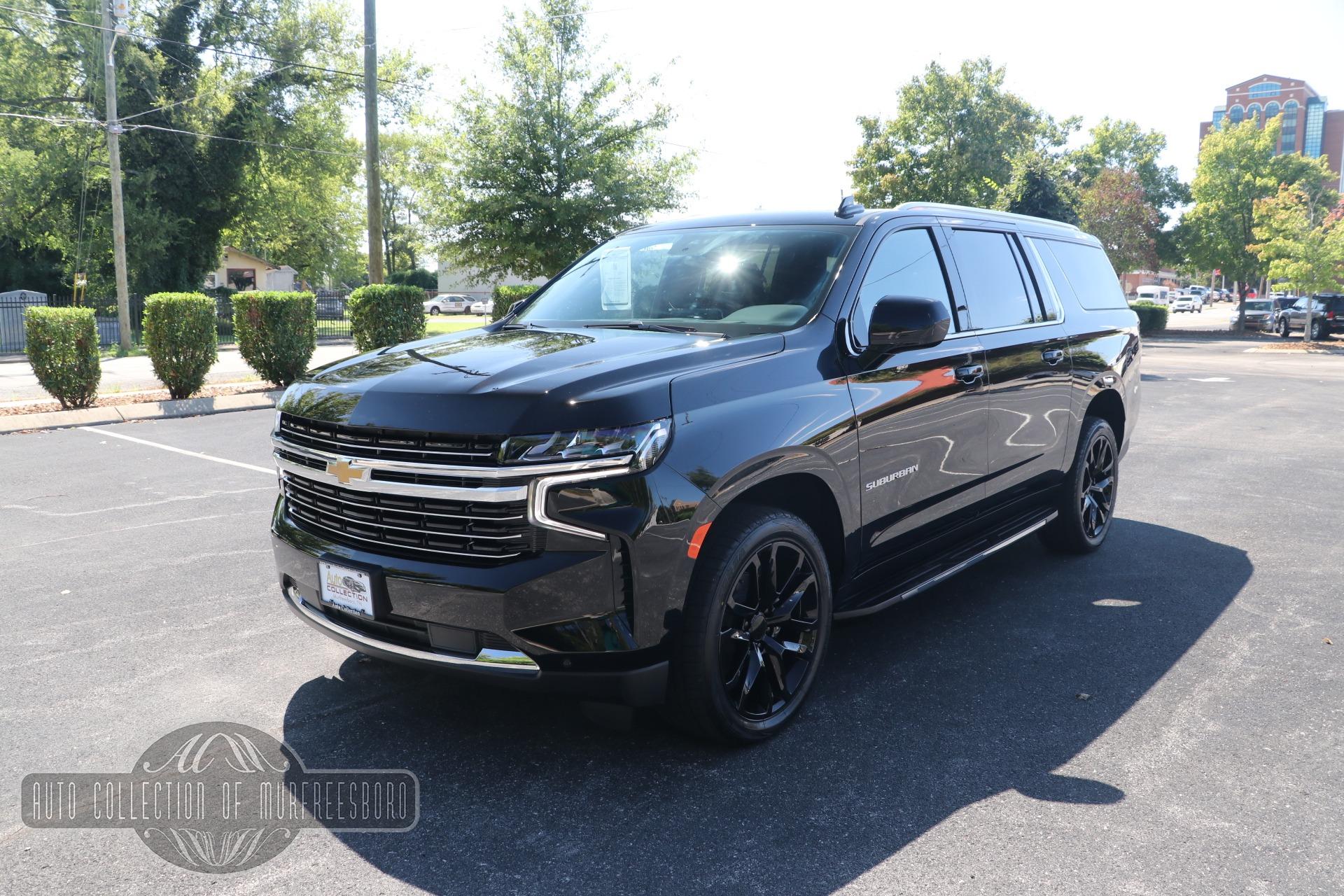 Bumper Kit | CHEVROLET SUBURBAN LT 2023 Bumper Kit | CHEVROLET SUBURBAN LT 2023