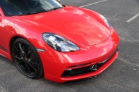 Used 2020 Porsche 718 Boxster T SPORT DESIGN PKG W/APPLE CARPLAY for sale $68,900 at Auto Collection in Murfreesboro TN 37129 19