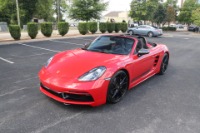 Used 2020 Porsche 718 Boxster T SPORT DESIGN PKG W/APPLE CARPLAY for sale $68,900 at Auto Collection in Murfreesboro TN 37129 2
