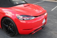Used 2020 Porsche 718 Boxster T SPORT DESIGN PKG W/APPLE CARPLAY for sale $68,900 at Auto Collection in Murfreesboro TN 37129 23