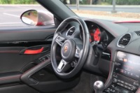 Used 2020 Porsche 718 Boxster T SPORT DESIGN PKG W/APPLE CARPLAY for sale $68,900 at Auto Collection in Murfreesboro TN 37129 34