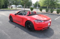 Used 2020 Porsche 718 Boxster T SPORT DESIGN PKG W/APPLE CARPLAY for sale $68,900 at Auto Collection in Murfreesboro TN 37129 4