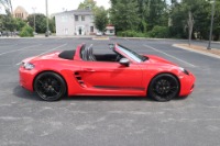 Used 2020 Porsche 718 Boxster T SPORT DESIGN PKG W/APPLE CARPLAY for sale $68,900 at Auto Collection in Murfreesboro TN 37129 8