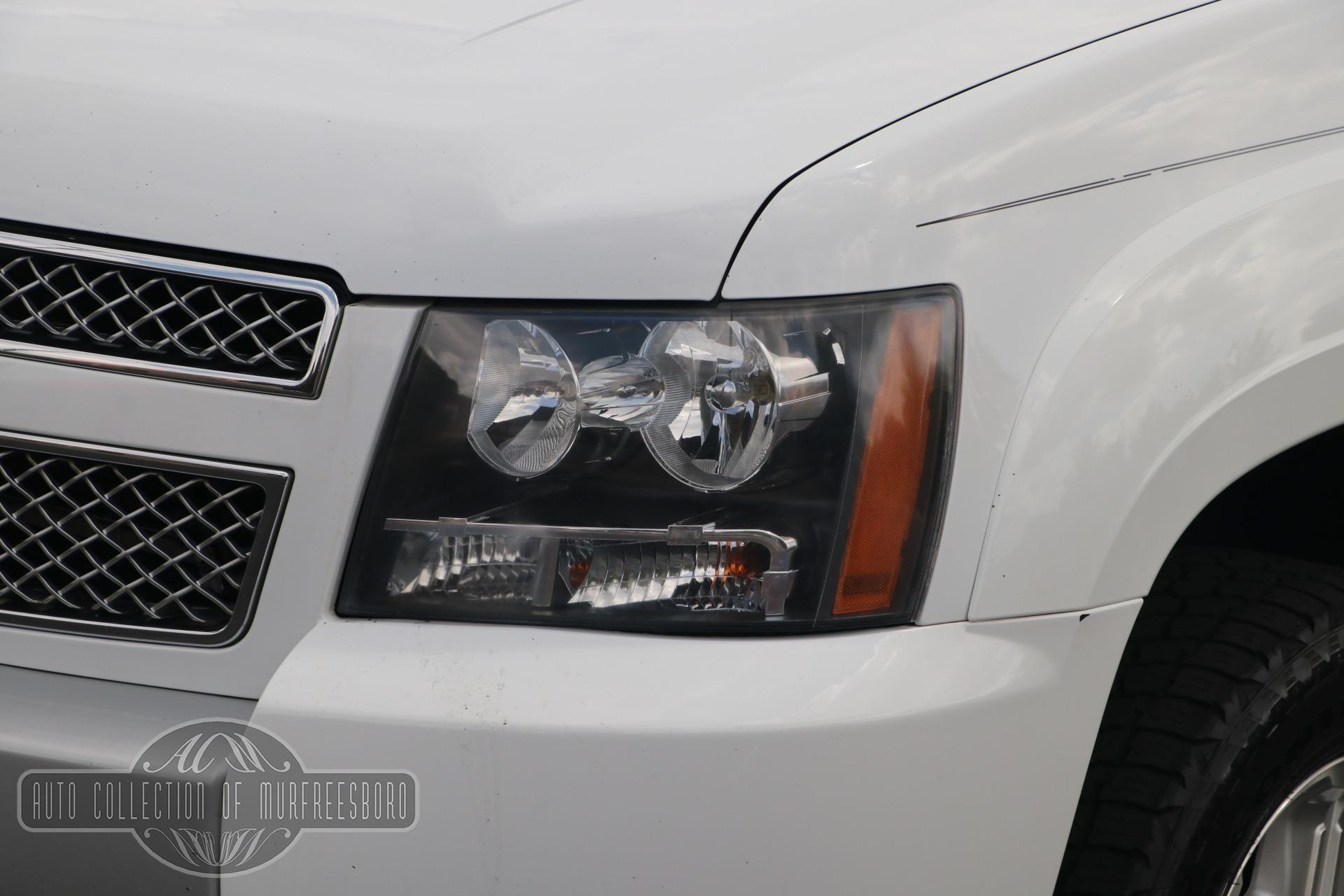 Used 2008 Chevrolet Avalanche LTZ Crew Cab SB w/Z71 Package
