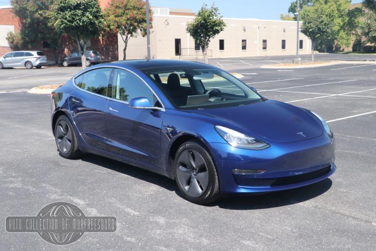 Used Used 2019 Tesla Model 3 Long Range AWD w/Nav for sale $47,250 at Auto Collection in Murfreesboro TN