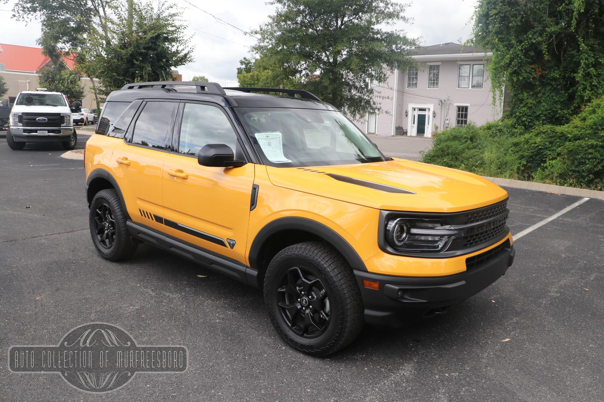 2021 Ford Bronco Sport First Edition - Top 7 Videos & 69 Images