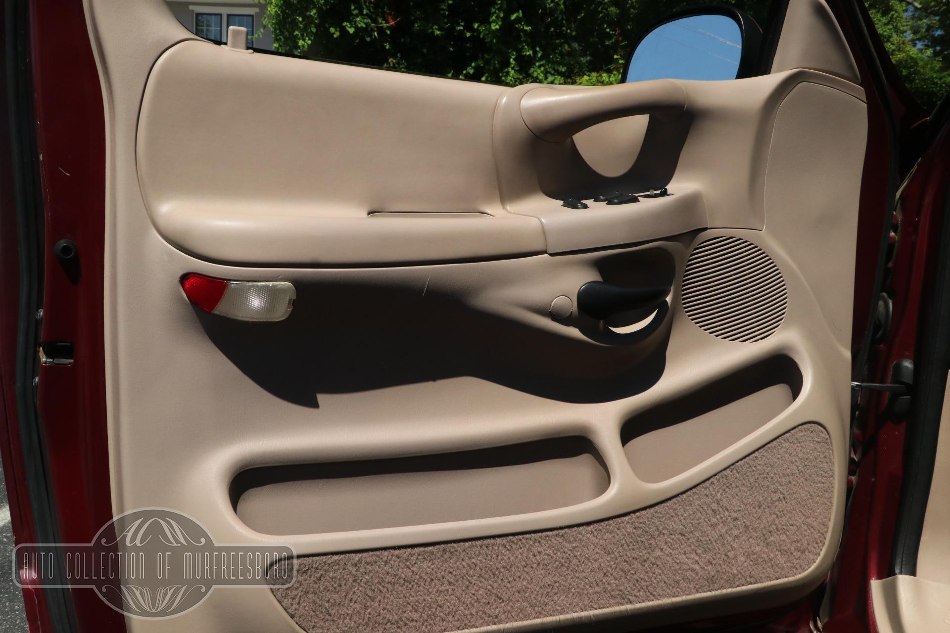 97 f150 clearance door panel