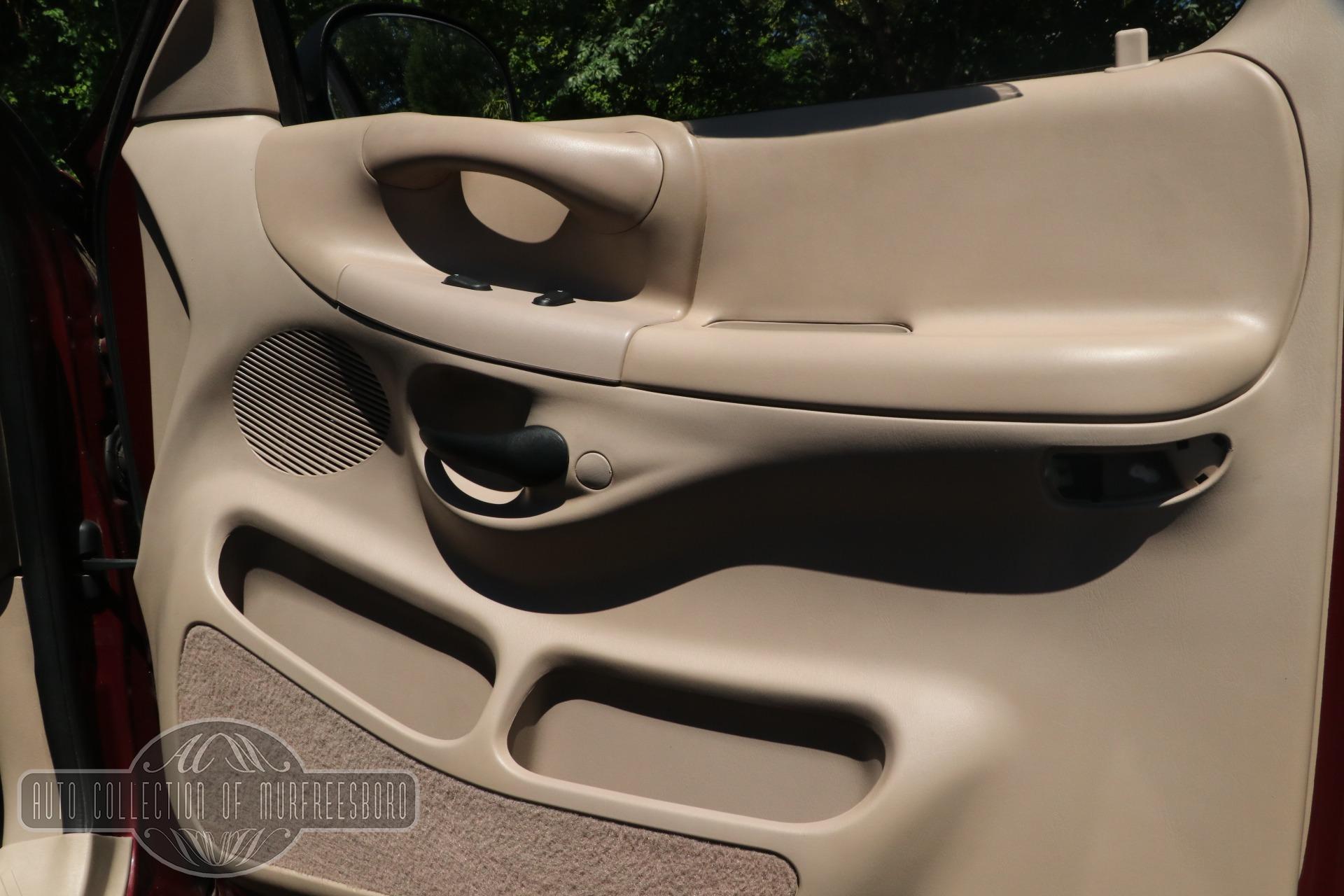 1997 ford f150 shop door panel