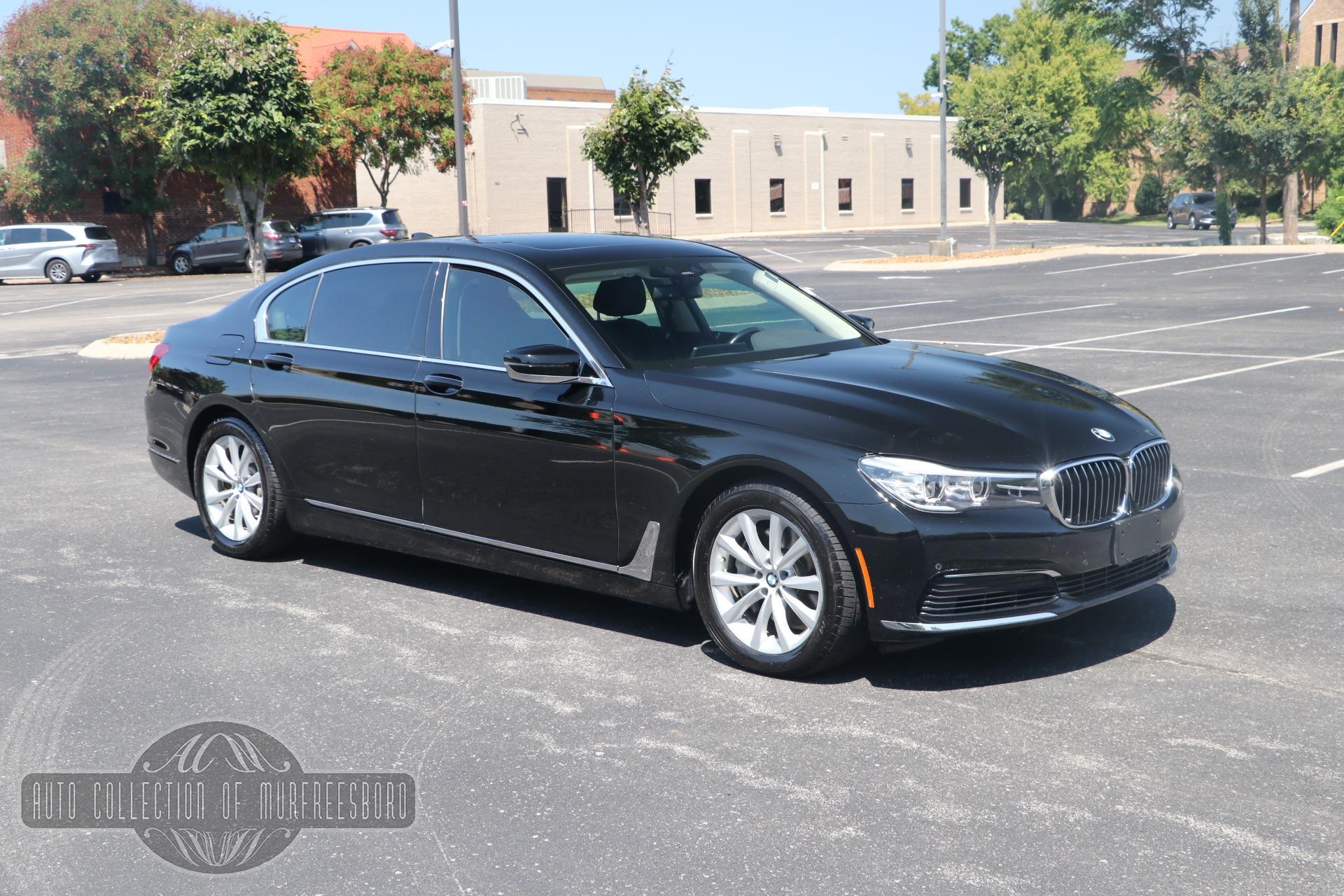 Used 2019 BMW 740i xDrive AWD w/Cold Weather Package for sale Sold at Auto Collection in Murfreesboro TN 37130 1