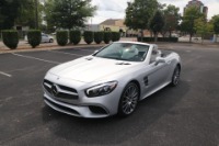 Used 2020 Mercedes-Benz SL 450 CONVERTIBLE RWD W/NAV for sale Sold at Auto Collection in Murfreesboro TN 37130 2