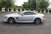 Used 2020 Mercedes-Benz SL 450 CONVERTIBLE RWD W/NAV for sale Sold at Auto Collection in Murfreesboro TN 37130 9