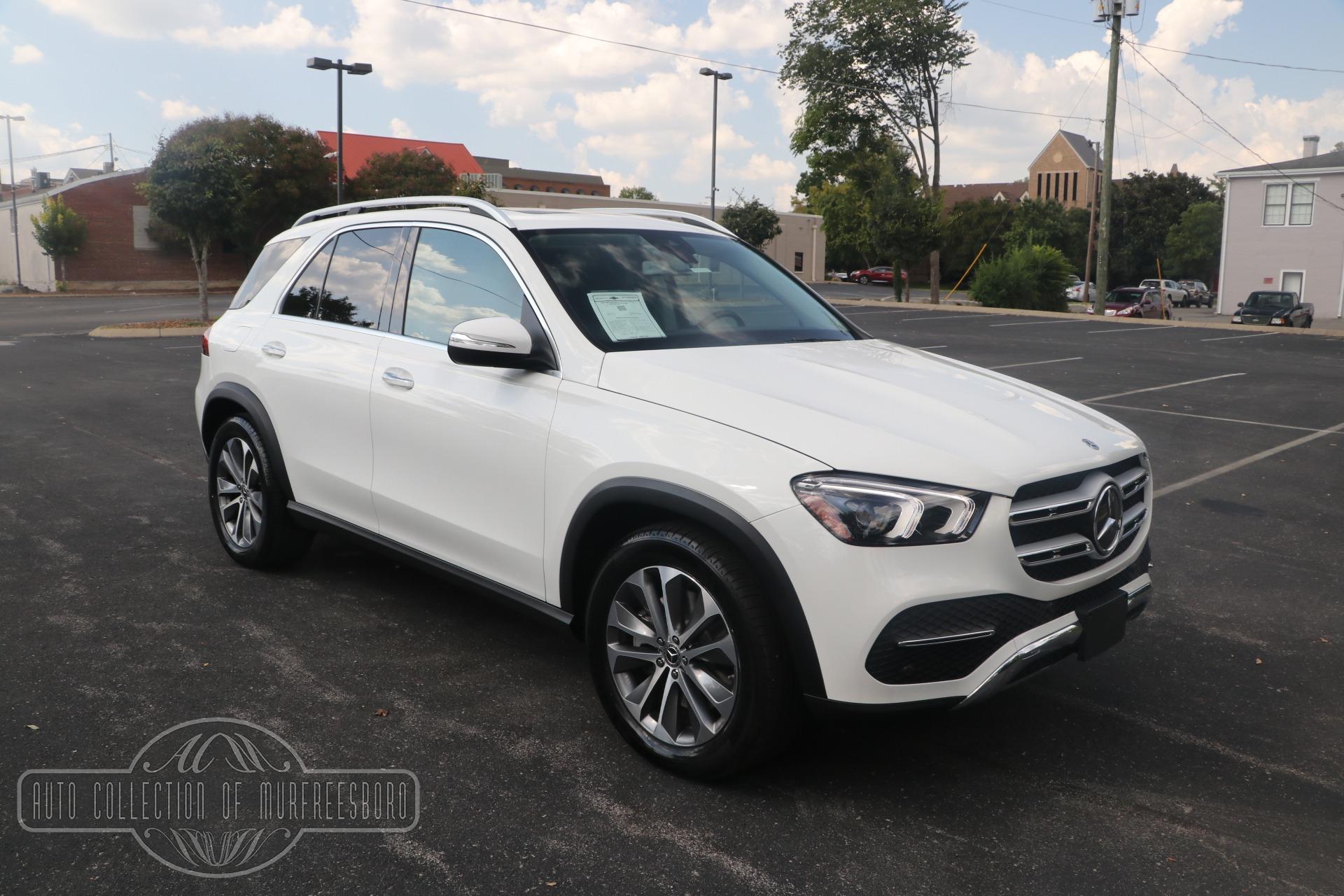 Used 2020 Mercedes-Benz GLE 450 4MATIC w/Premium Package for sale $65,950 at Auto Collection in Murfreesboro TN 37130 1
