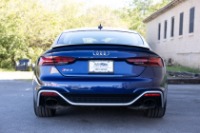 Used 2022 Audi RS 5 SPORTBACK RS DESIGN PKG W/DYNAMIC PKG for sale $92,900 at Auto Collection in Murfreesboro TN 37130 5