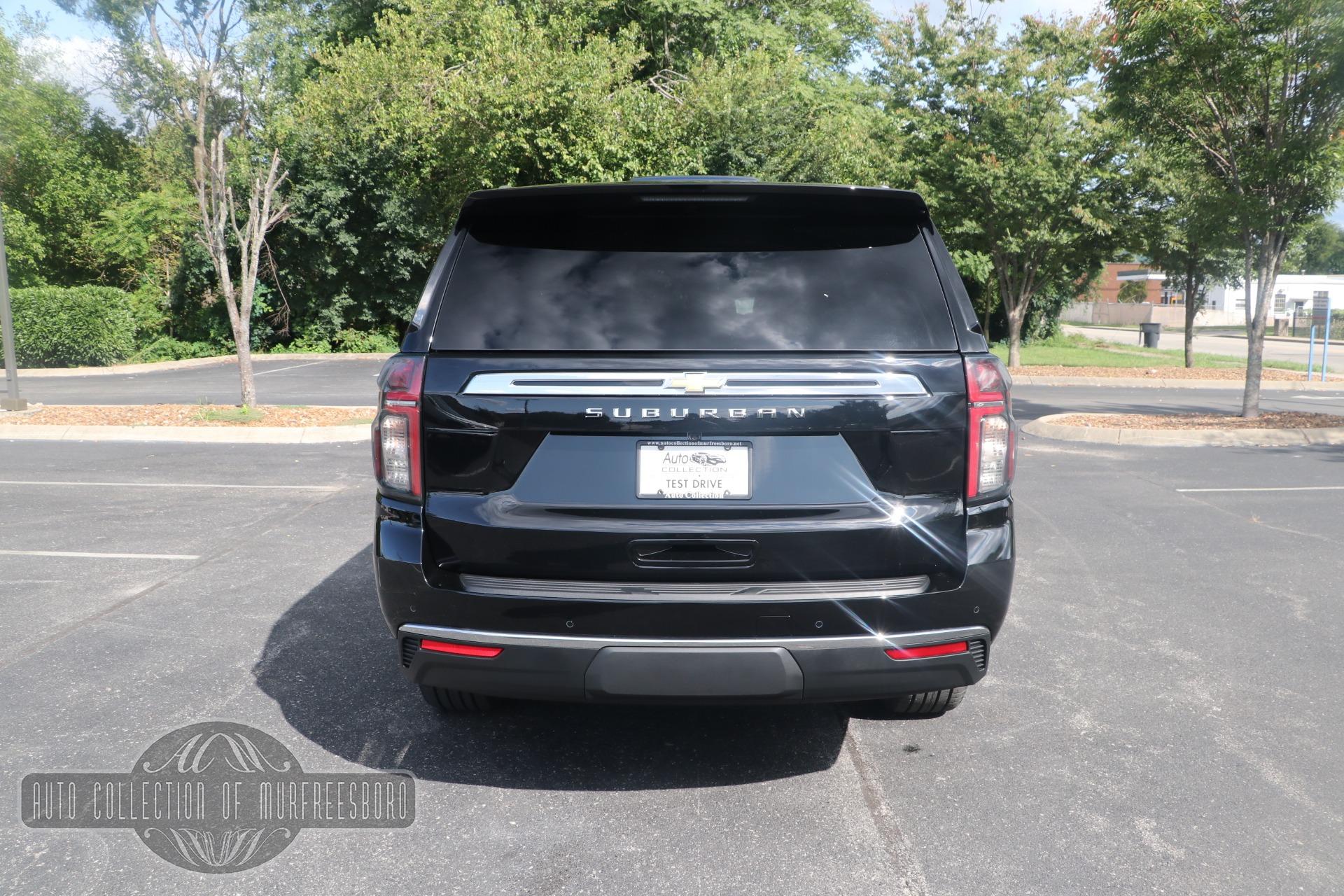 Used 2023 chevrolet suburban ls 4wd for sale 70 950 auto