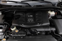 Used 2017 Infiniti QX80 AWD W/DRIVING ASSISTANCE PKG for sale $27,900 at Auto Collection in Murfreesboro TN 37129 85