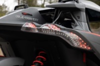 Used 2018 POLARIS SLINGSHOT GRAND TOURING LE for sale $27,950 at Auto Collection in Murfreesboro TN 37129 14