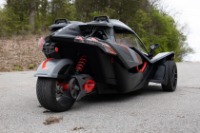 Used 2018 POLARIS SLINGSHOT GRAND TOURING LE for sale Sold at Auto Collection in Murfreesboro TN 37129 3