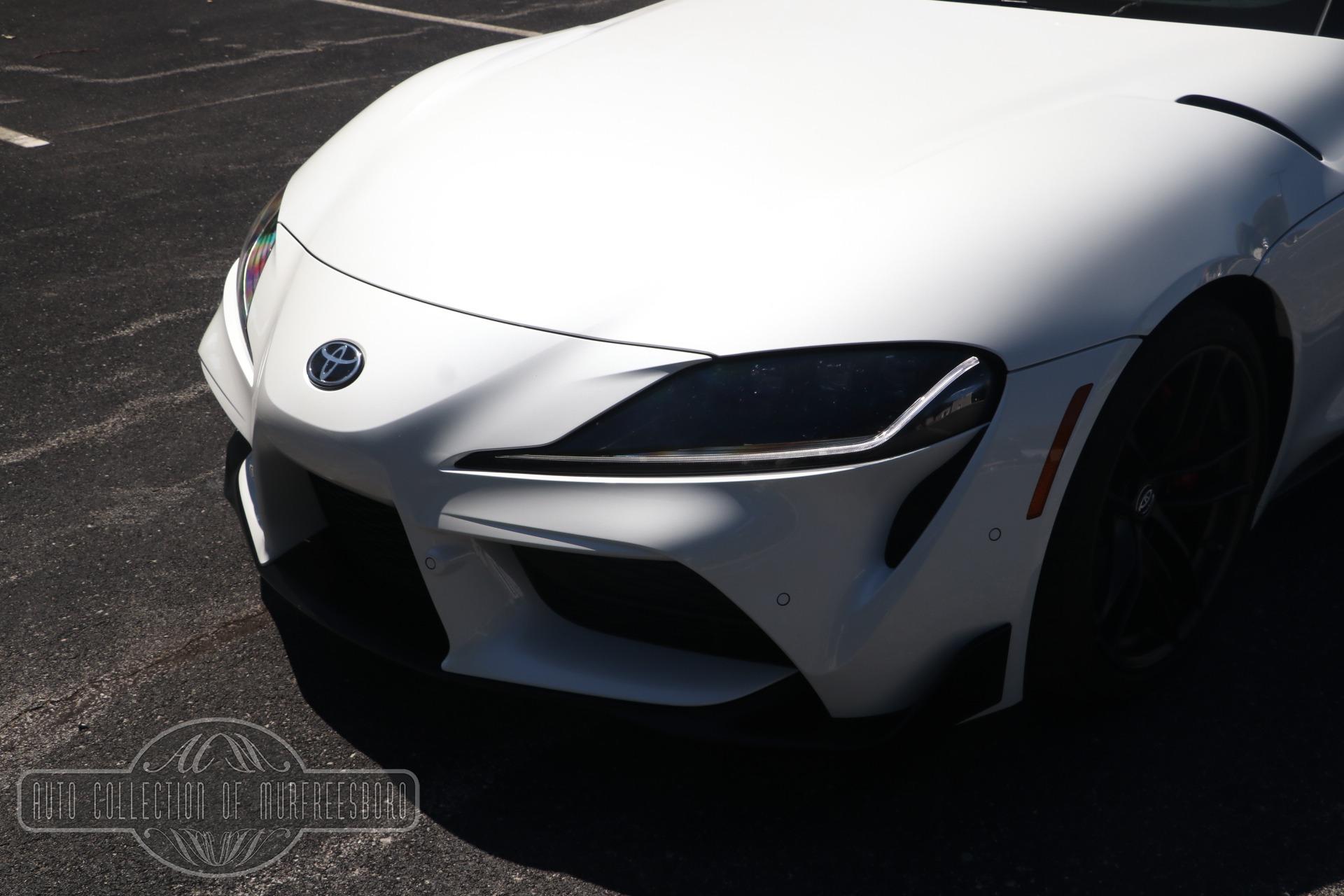 Used 2020 Toyota GR Supra Launch Edition w/Driver Assist Package
