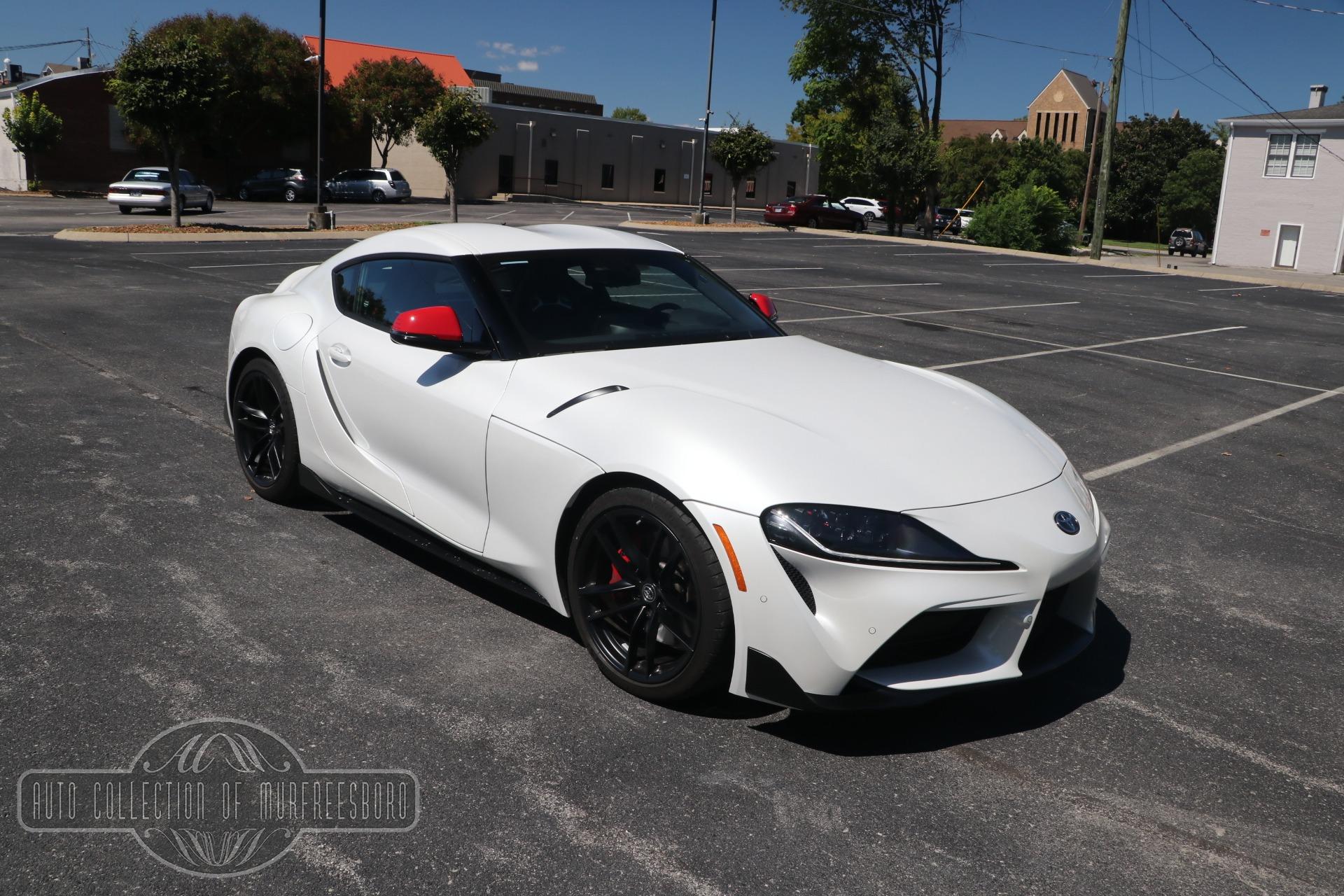 Used 2020 Toyota GR Supra Launch Edition w/Driver Assist Package for sale $57,100 at Auto Collection in Murfreesboro TN 37130 1