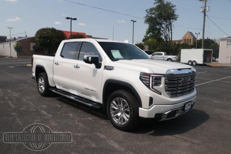 Used Used 2022 GMC Sierra 1500 Denali 4X4 CREW CAB w/Power Sunroof for sale $75,065 at Auto Collection in Murfreesboro TN