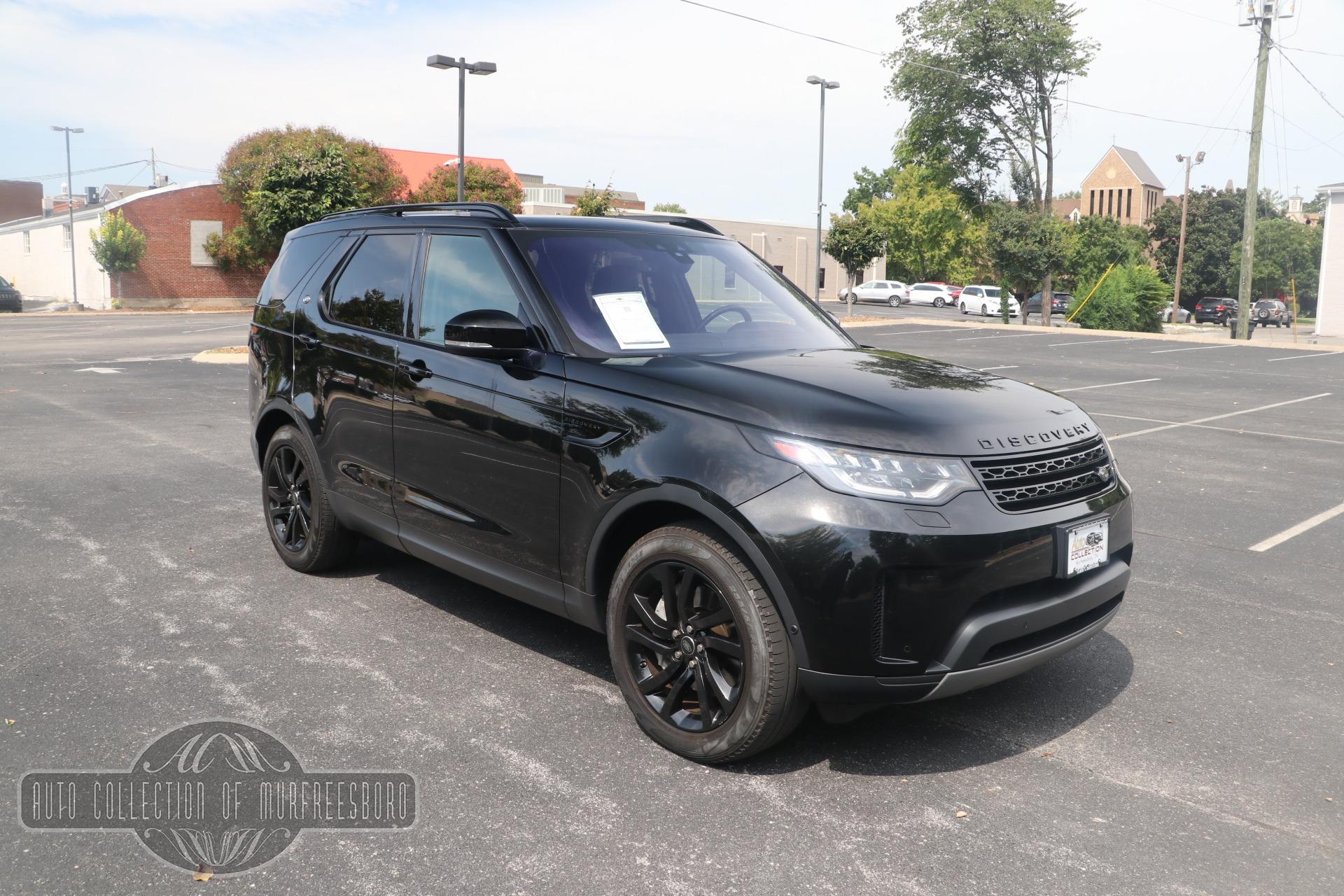 Used 2019 Land Rover Discovery HSE AWD 7 SEAT PACKAGE W/NAV for sale $51,820 at Auto Collection in Murfreesboro TN 37130 1