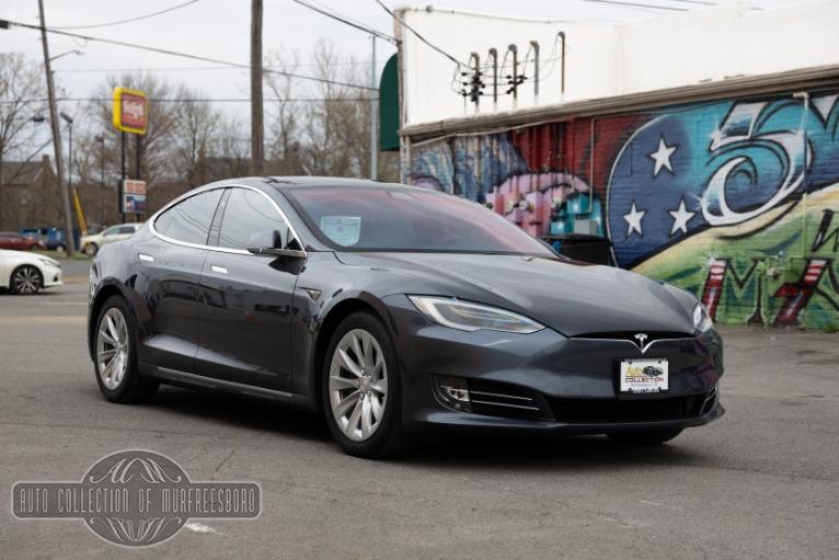 Used Used 2020 Tesla Model S LONG RANGE AWD W/NAV for sale $83,650 at Auto Collection in Murfreesboro TN