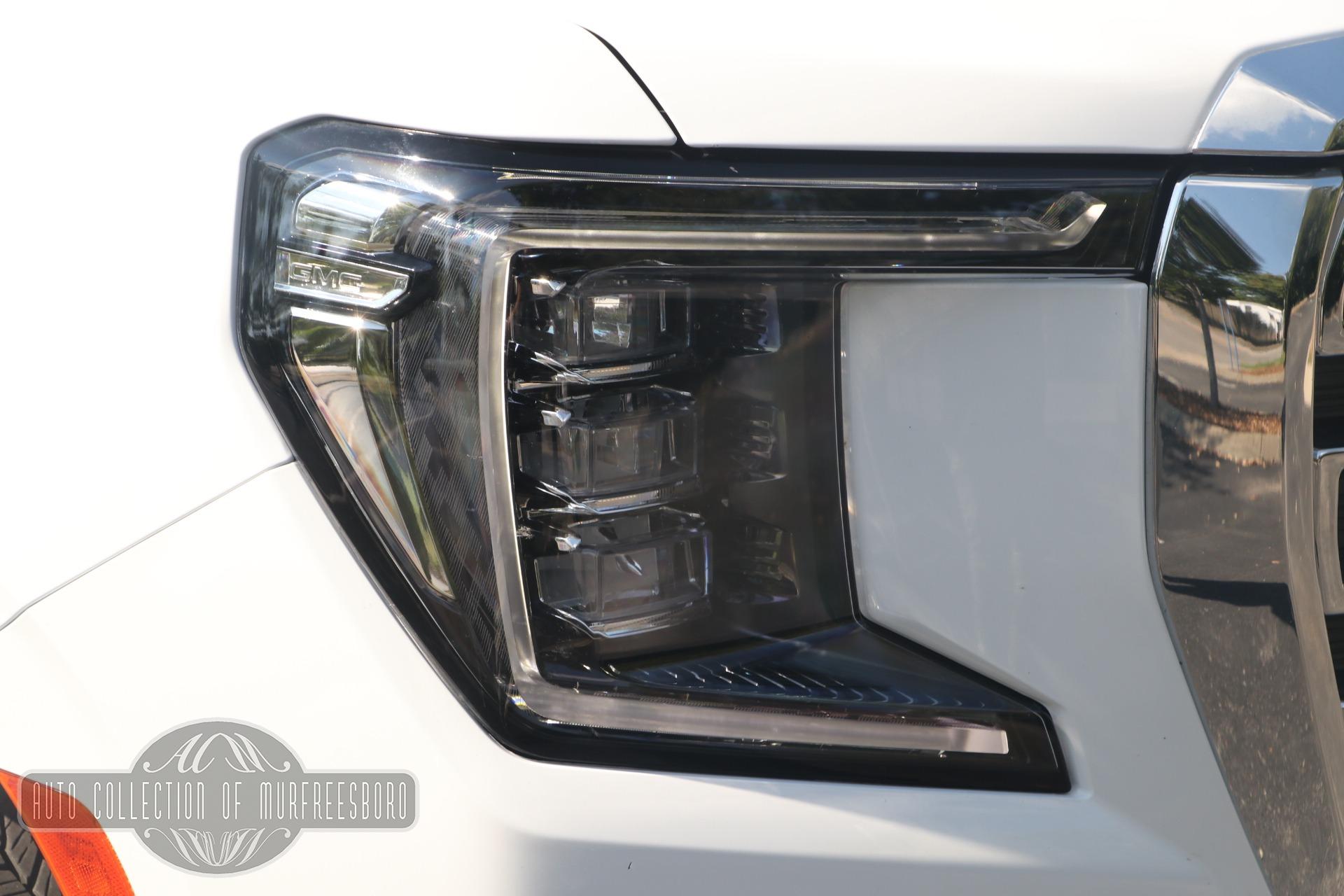 Used 2021 GMC Yukon SLT 4WD w/Panoramic Sunroof For Sale (68,450