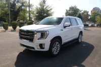Used 2021 GMC Yukon SLT 4WD w/Panoramic Sunroof for sale $68,450 at Auto Collection in Murfreesboro TN 37130 2