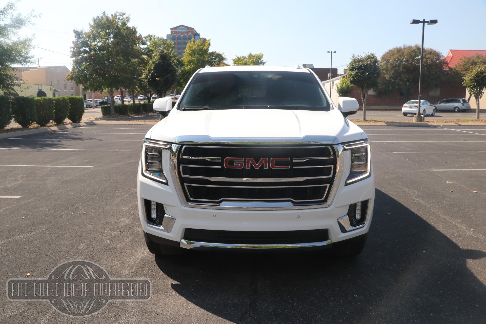 Used 2021 GMC Yukon SLT 4WD w/Panoramic Sunroof For Sale (68,450