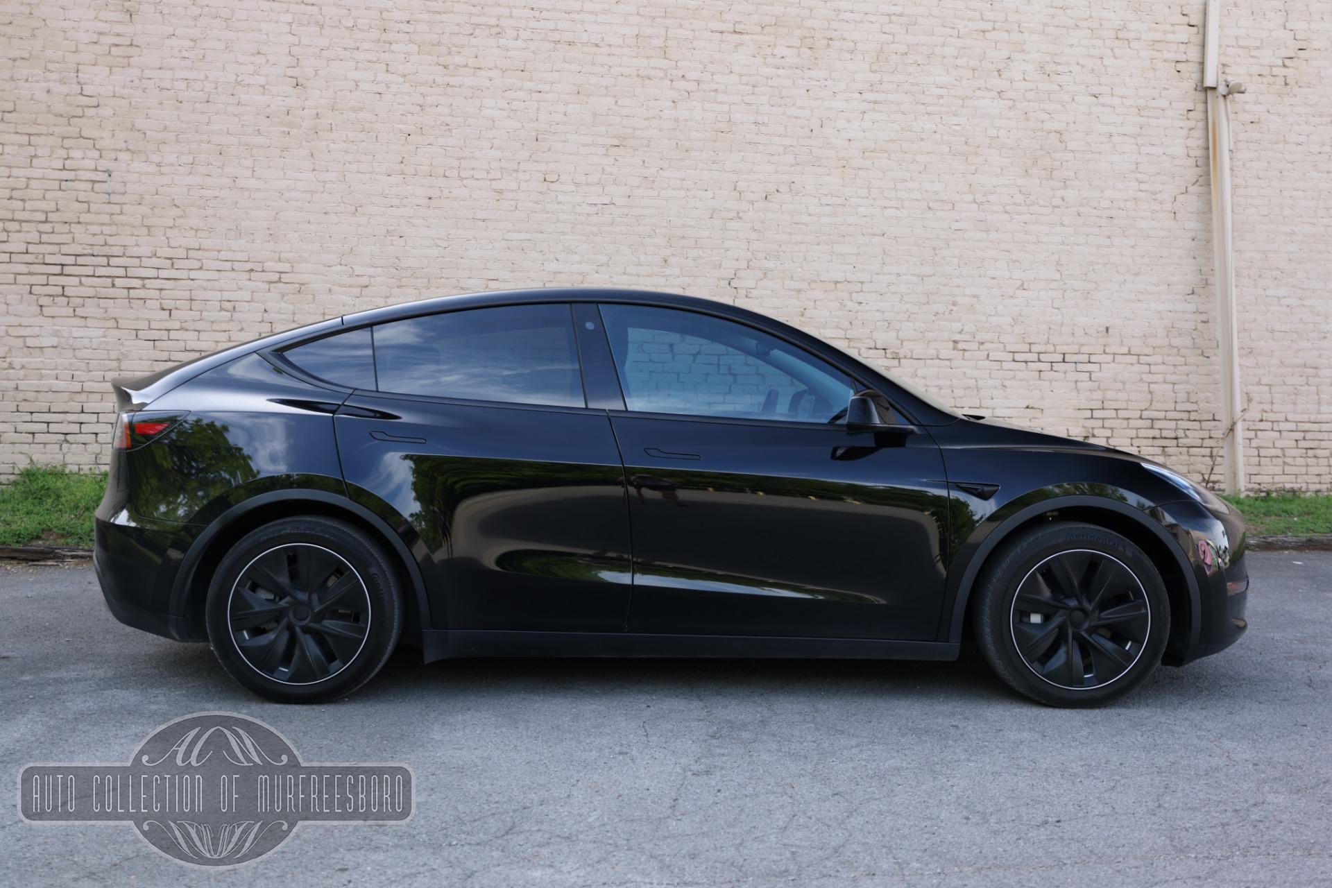 Used clearance tesla awd
