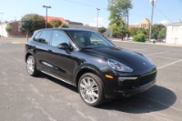 Used 2018 Porsche Cayenne Platinum Edition AWD w/Premium Package Plus for sale $48,950 at Auto Collection in Murfreesboro TN 37130 1