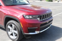 Used 2021 Jeep Grand Cherokee L Limited 4X2 w/Panoramic Sunroof for sale Sold at Auto Collection in Murfreesboro TN 37130 11