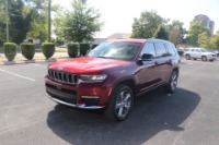 Used 2021 Jeep Grand Cherokee L Limited 4X2 w/Panoramic Sunroof for sale Sold at Auto Collection in Murfreesboro TN 37130 2