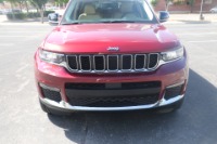 Used 2021 Jeep Grand Cherokee L Limited 4X2 w/Panoramic Sunroof for sale Sold at Auto Collection in Murfreesboro TN 37130 27