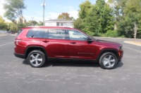 Used 2021 Jeep Grand Cherokee L Limited 4X2 w/Panoramic Sunroof for sale Sold at Auto Collection in Murfreesboro TN 37130 8