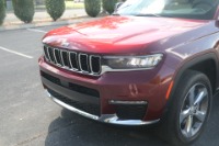 Used 2021 Jeep Grand Cherokee L Limited 4X2 w/Panoramic Sunroof for sale Sold at Auto Collection in Murfreesboro TN 37130 9